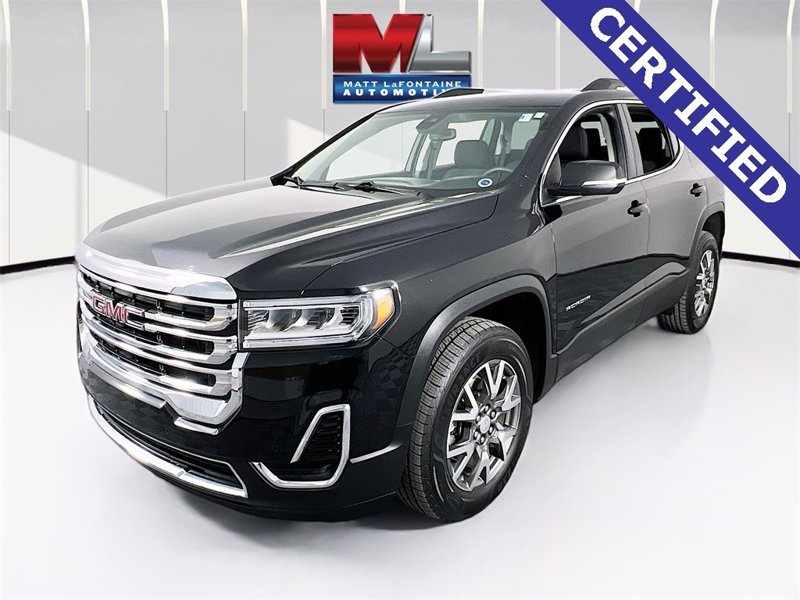 Certified 2023 GMC Acadia SLE w/ Driver Convenience Package image 1