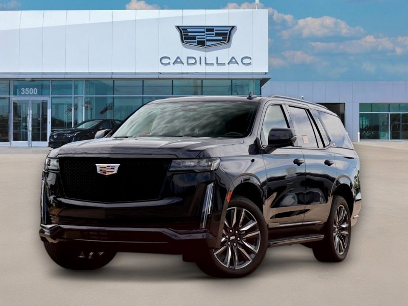 Certified 2024 Cadillac Escalade Sport Platinum image 1