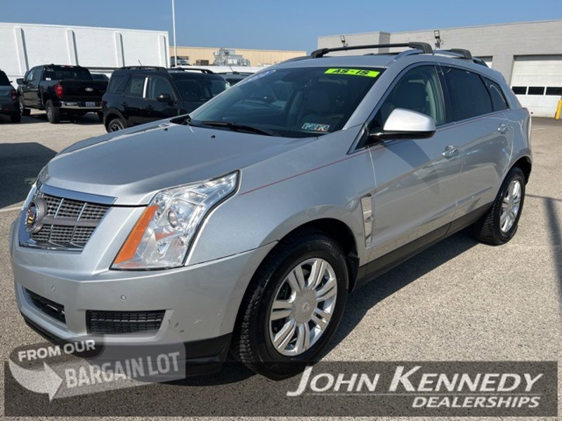 Used 2012 Cadillac SRX Luxury image 1