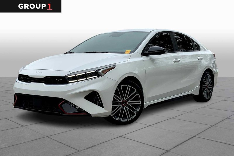 Certified 2024 Kia Forte GT w/ GT2 Package image 1