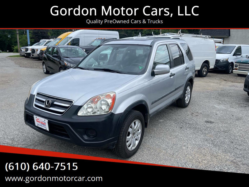 Used 2006 Honda CR-V EX image 1