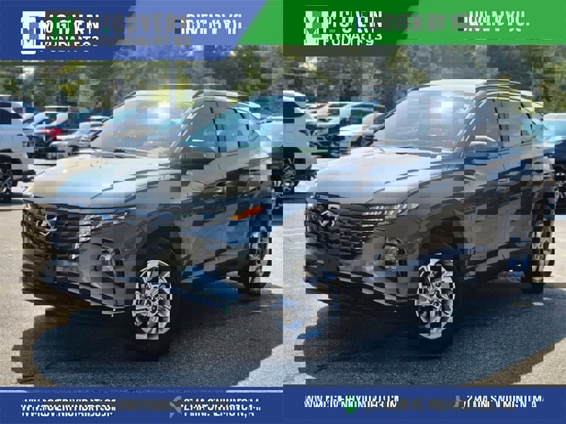 Certified 2023 Hyundai Tucson SEL image 1