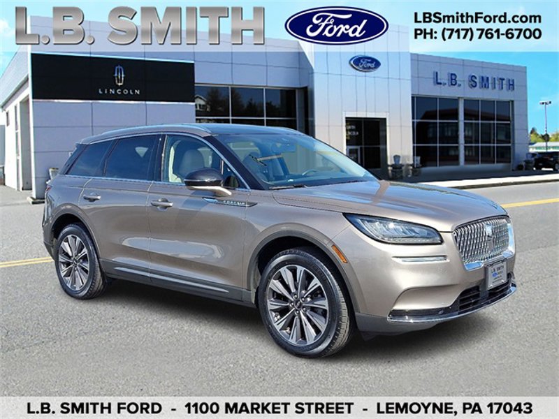 Certified 2021 Lincoln Corsair Reserve w/ Elements Package image 1