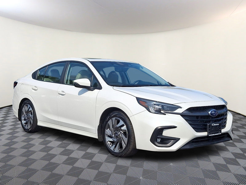 Certified 2024 Subaru Legacy Limited image 1