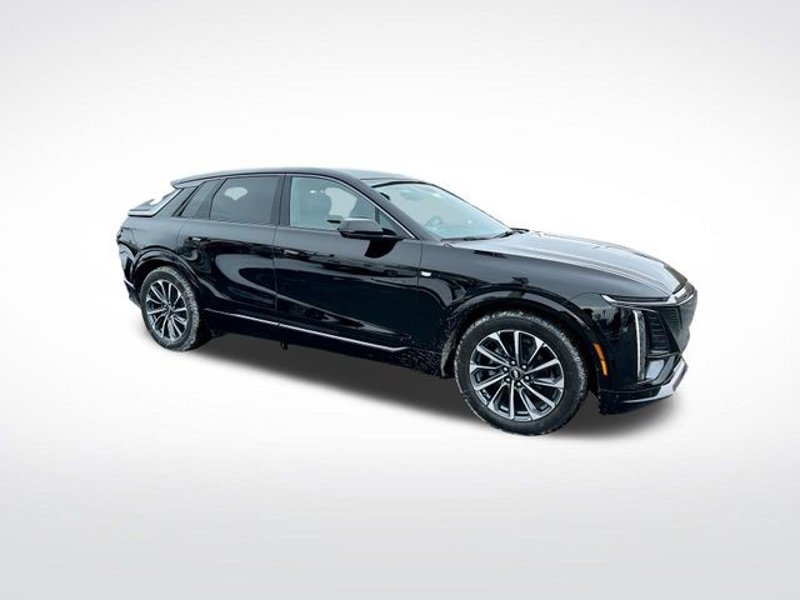 Certified 2024 Cadillac Lyriq Sport image 1