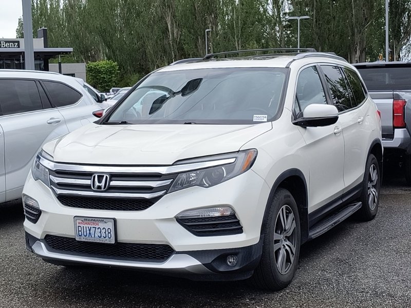 Used 2016 Honda Pilot EX-L image 1
