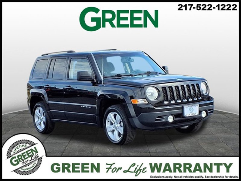 Used 2016 Jeep Patriot Sport w/ Power Value Group image 1