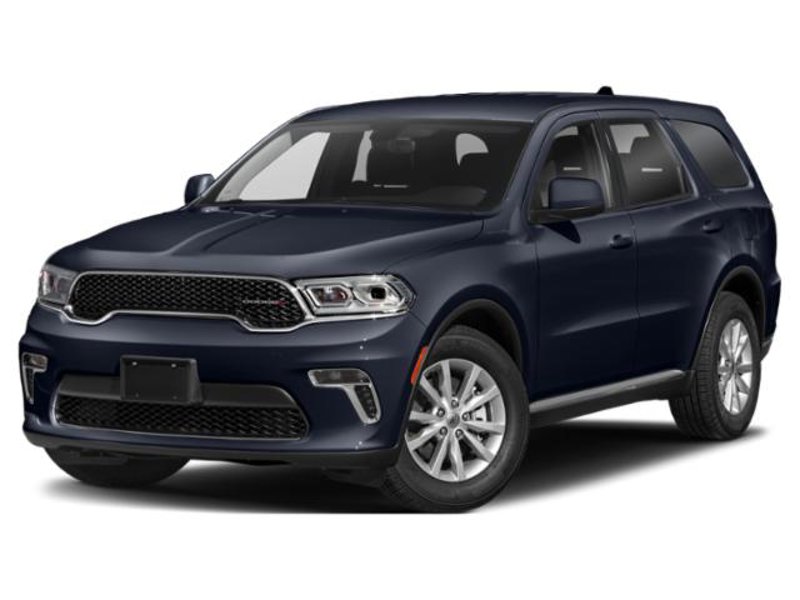 Certified 2024 Dodge Durango GT w/ Blacktop Package image 1