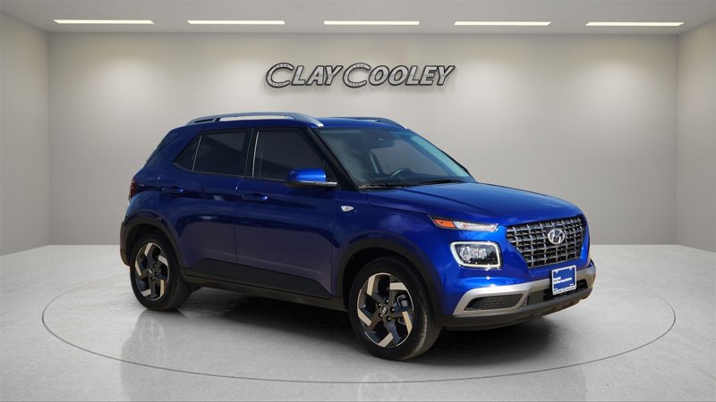 Certified 2024 Hyundai Venue Limited image 1