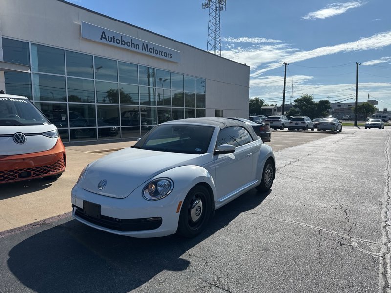 Used 2016 Volkswagen Beetle 1.8T Denim image 1