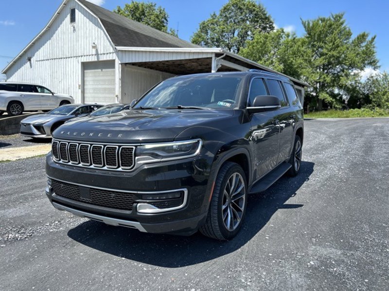 Used 2022 Jeep Wagoneer Series II w/ Premium Group I image 1