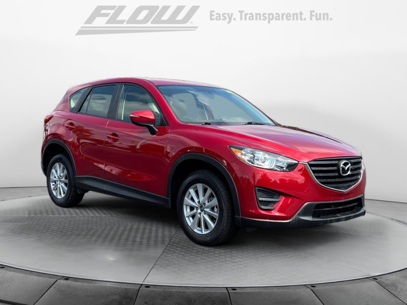 Used 2016 MAZDA CX-5 Sport image 1