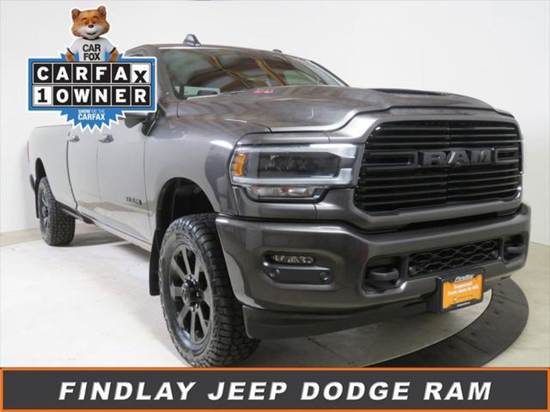 Certified 2023 RAM 2500 Laramie image 1
