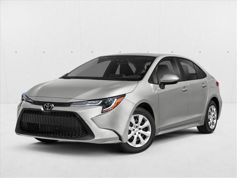 Used 2022 Toyota Corolla LE image 1