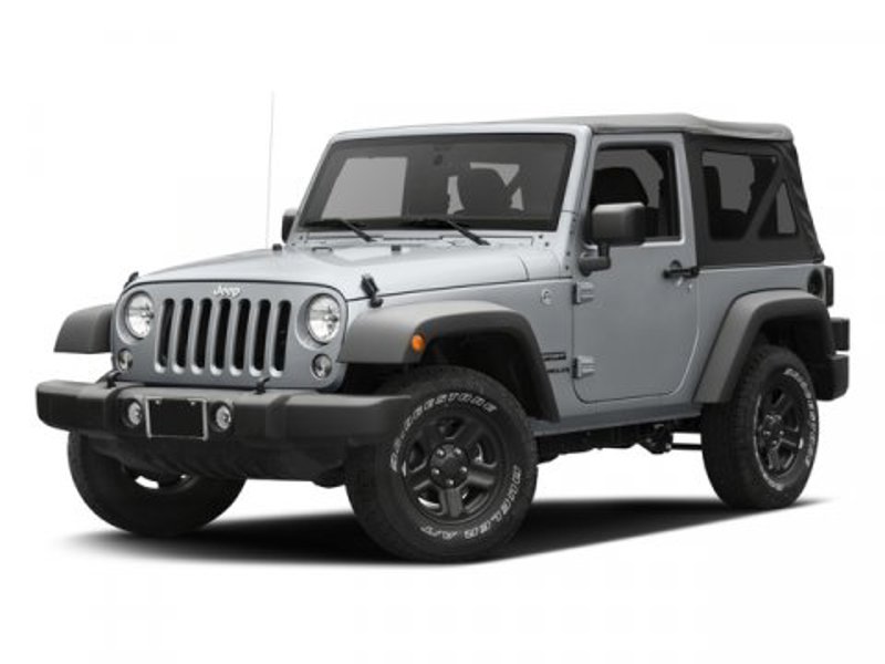 Used 2016 Jeep Wrangler Sport image 1