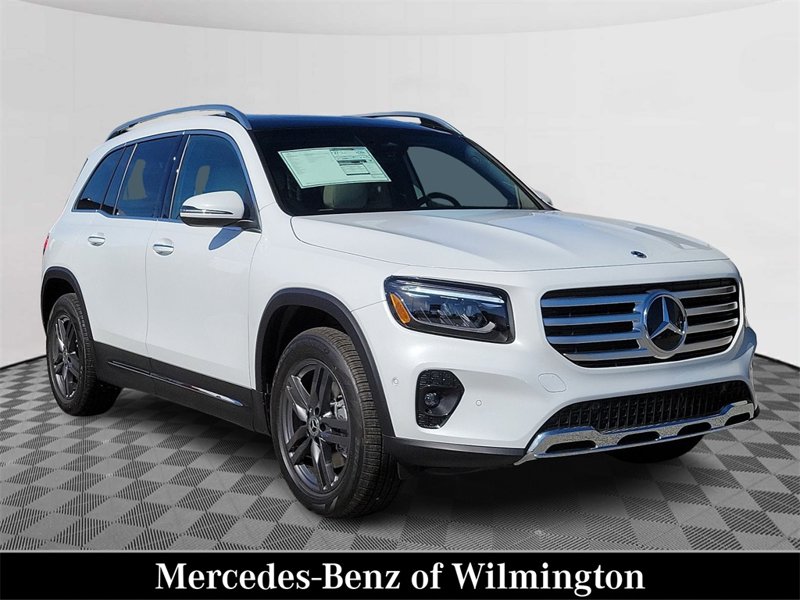 Certified 2024 Mercedes-Benz GLB 250 4MATIC image 1