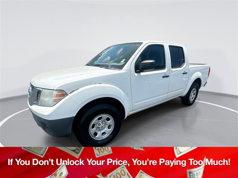 Certified 2018 Nissan Frontier S image 1