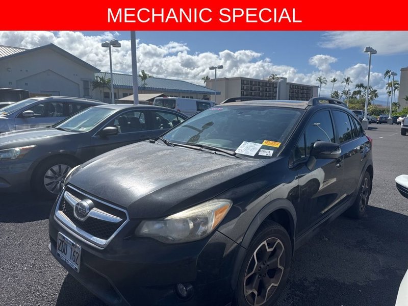 Used 2015 Subaru Crosstrek 2.0i Limited image 1