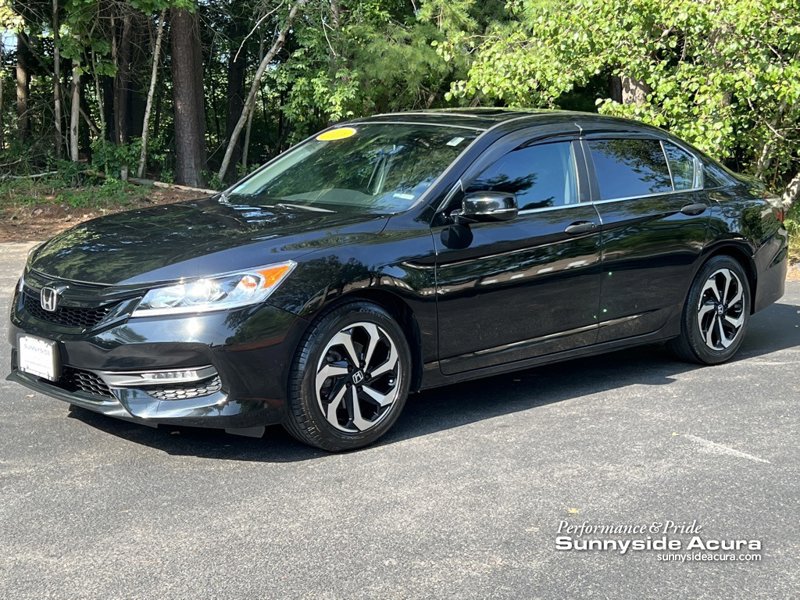 Used 2016 Honda Accord EX image 1