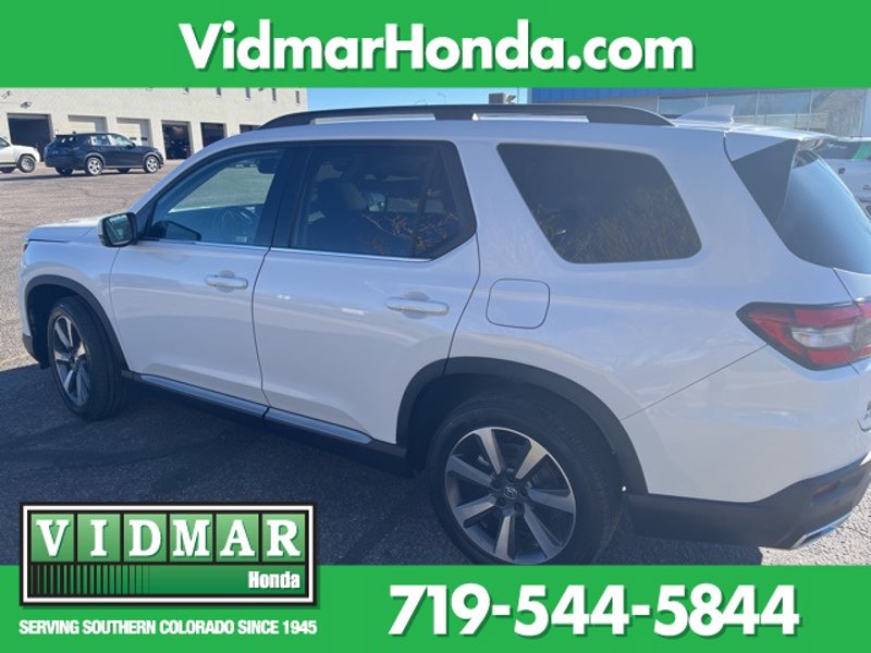 Certified 2023 Honda Pilot Elite image 1