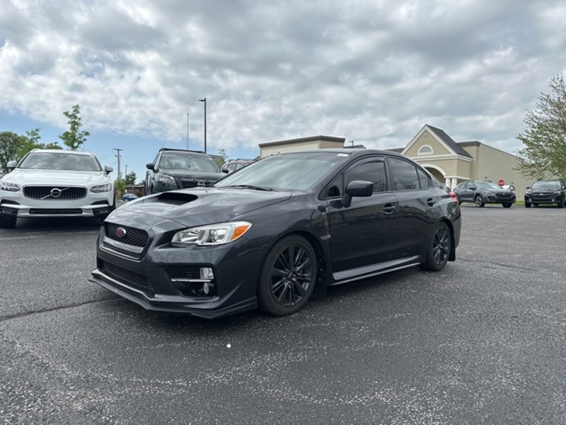 Used 2015 Subaru WRX Premium image 1