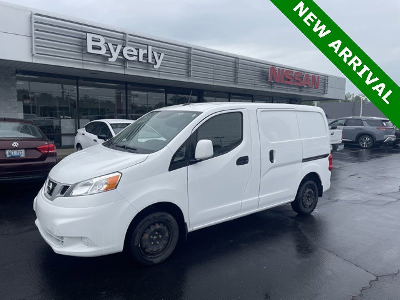 Certified 2021 Nissan NV200 SV image 1
