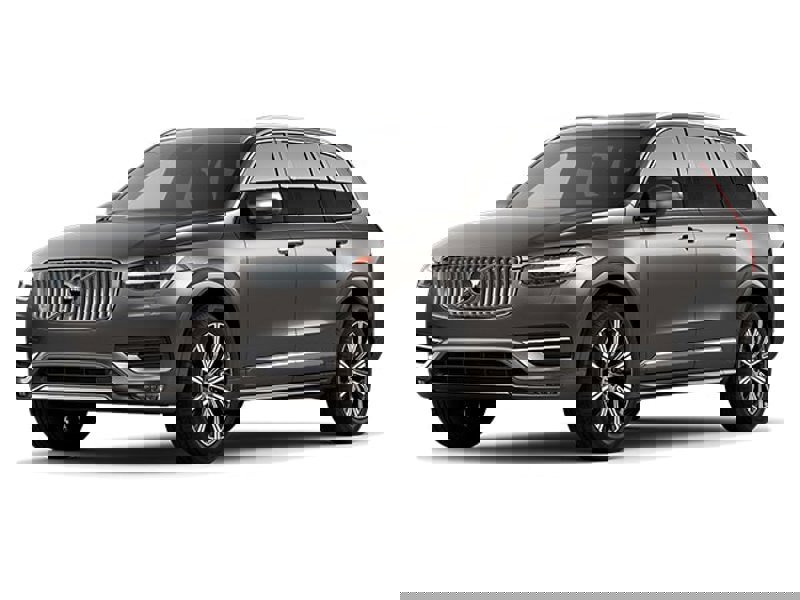Certified 2021 Volvo XC90 T6 Inscription w/ Climate Package image 1