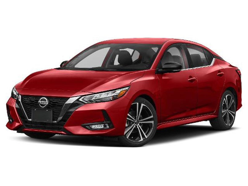Certified 2023 Nissan Sentra SR w/ SR Premium Package image 1