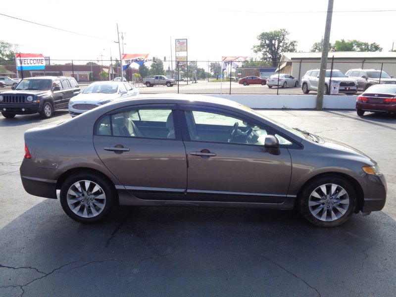 Used 2011 Honda Civic EX image 1