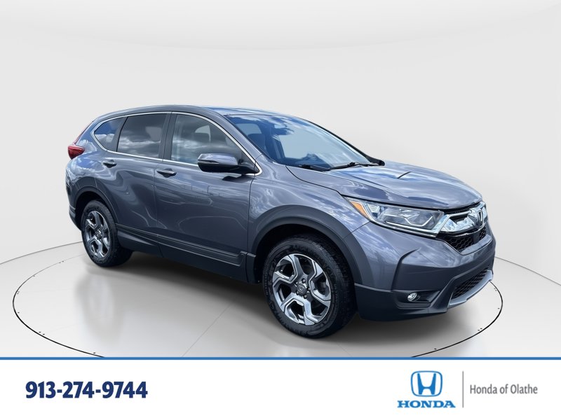 Certified 2019 Honda CR-V EX image 1