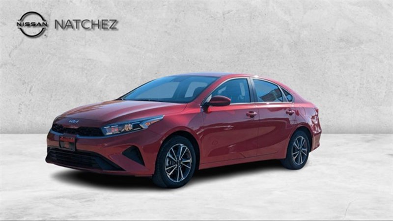 Used 2024 Kia Forte LXS image 1