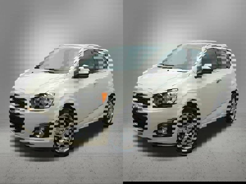 Used 2015 Chevrolet Sonic LTZ image 1