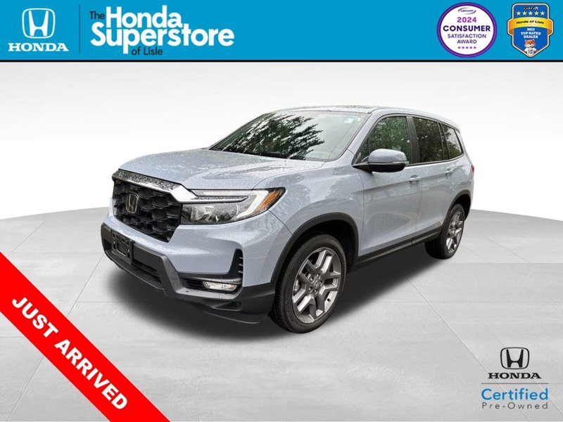 Certified 2023 Honda Passport EX-L image 1