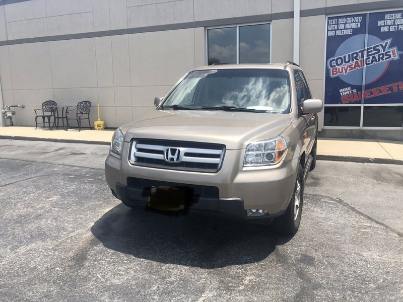 Used 2006 Honda Pilot EX-L image 1