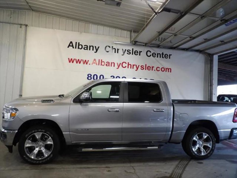 Certified 2024 RAM 1500 Laramie image 1