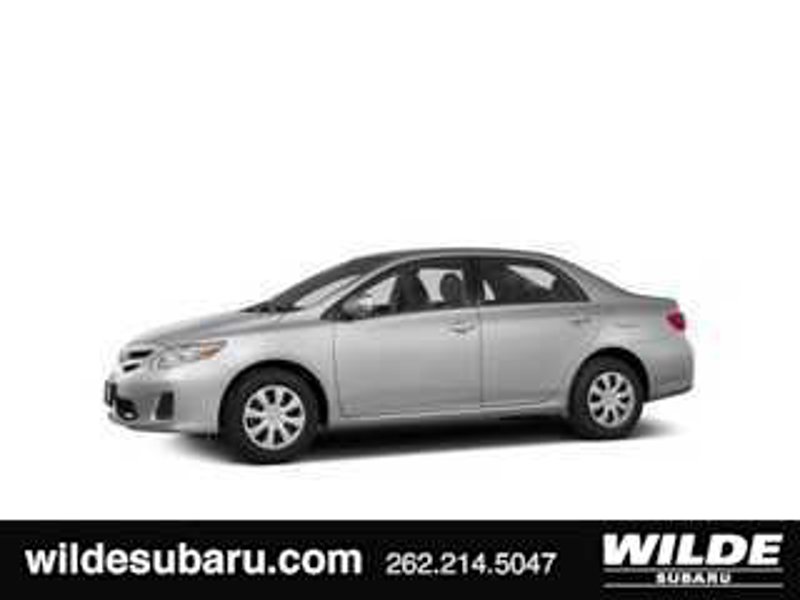 Used 2013 Toyota Corolla S image 1