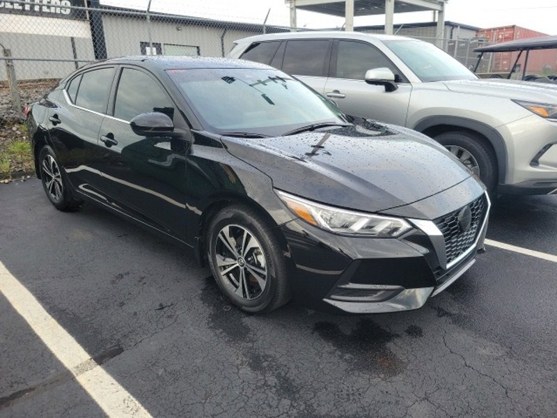 Used 2023 Nissan Sentra SV image 1