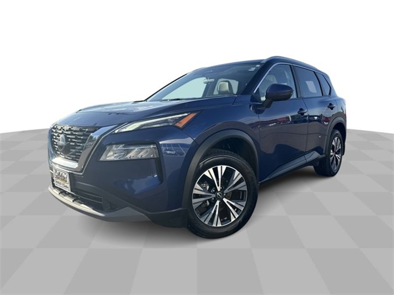 Used 2022 Nissan Rogue SV w/ SV Premium Package image 1