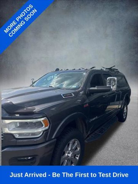 Certified 2022 RAM 2500 Laramie image 1