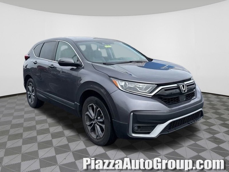 Certified 2022 Honda CR-V EX image 1
