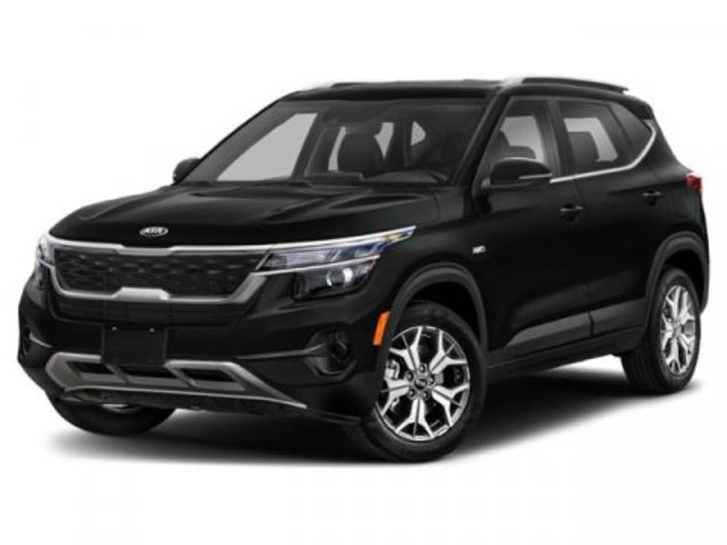Certified 2021 Kia Seltos EX image 1