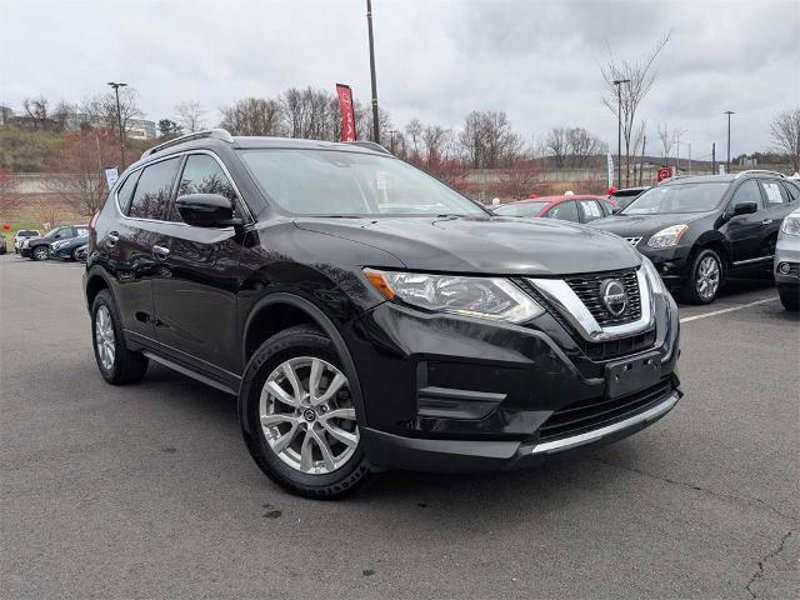 Certified 2019 Nissan Rogue S w/ Special Edition Package image 1
