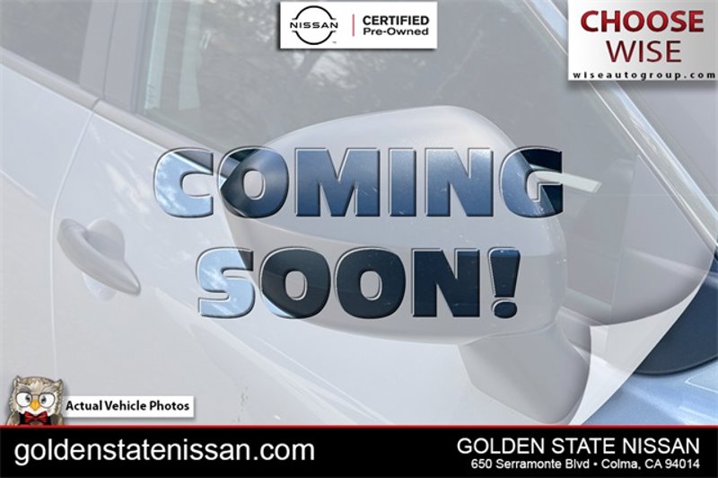 Certified 2024 Nissan Rogue S image 1