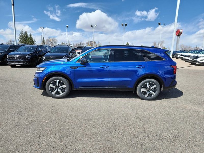Certified 2022 Kia Sorento S image 1
