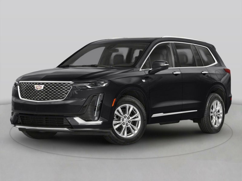 Certified 2024 Cadillac XT6 Premium Luxury w/ Platinum Package image 1