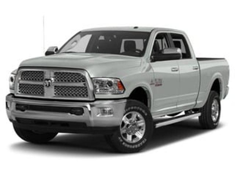 Used 2017 RAM 2500 Longhorn w/ Convenience Group image 1