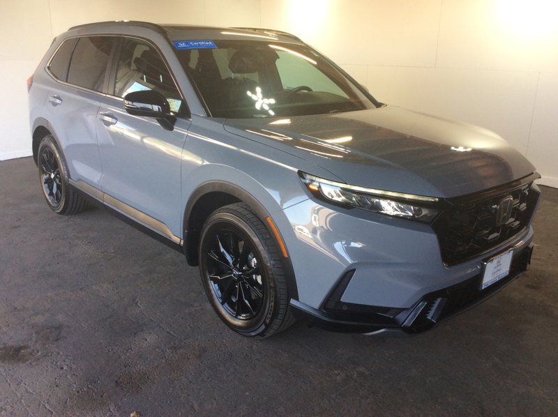 Certified 2025 Honda CR-V Sport-L image 1