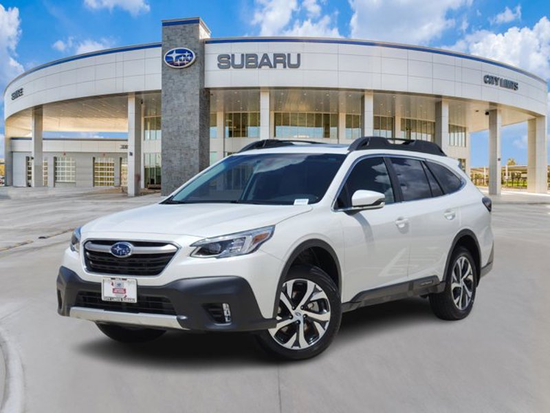 Certified 2022 Subaru Outback Limited XT w/ Popular Package #2 image 1
