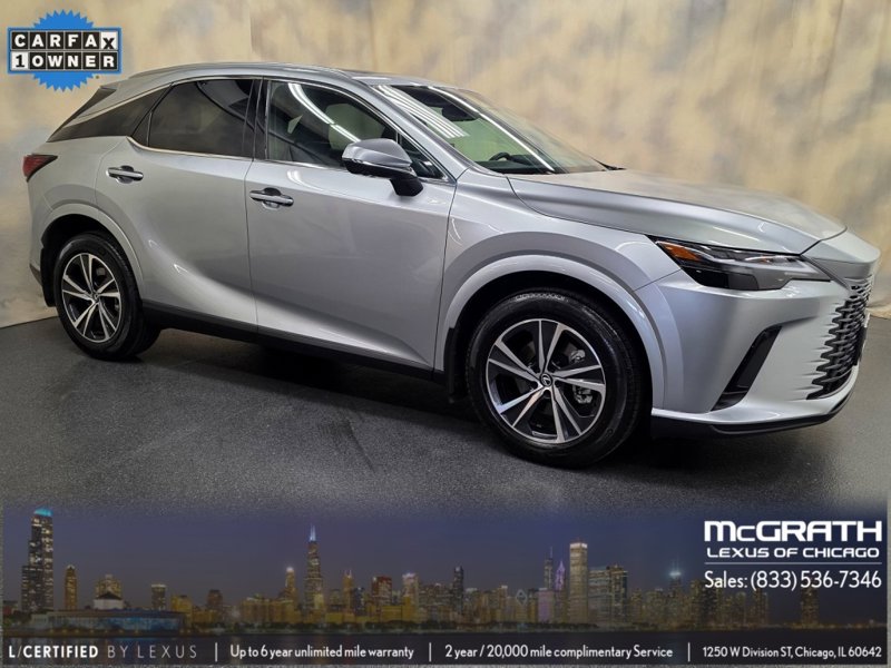 Certified 2024 Lexus RX 350 Premium image 1