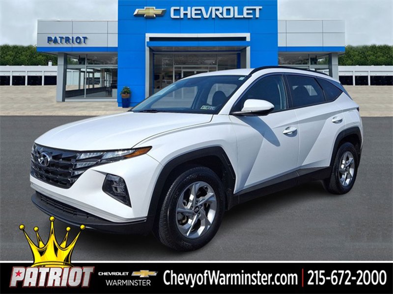 Used 2024 Hyundai Tucson SEL image 1